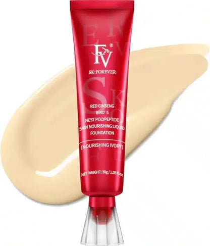 FV Matt Finish Liquid Full Coverage Base 30gm – Flawless Makeup Foundation